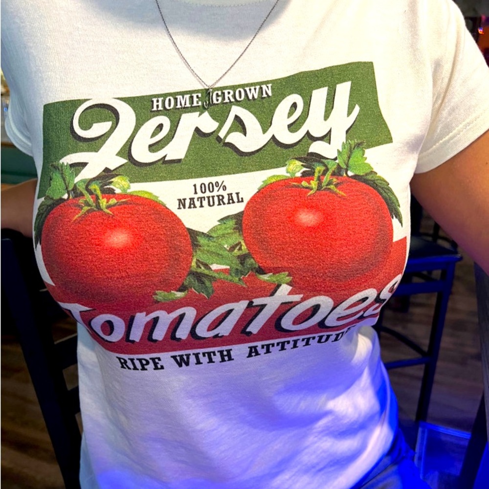 Jersey Tomatoes T-Shirt